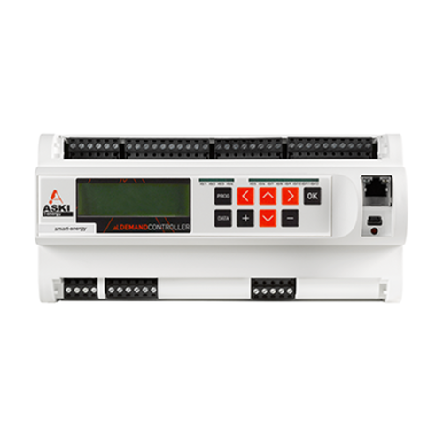 Energie Manager ABB ASKI