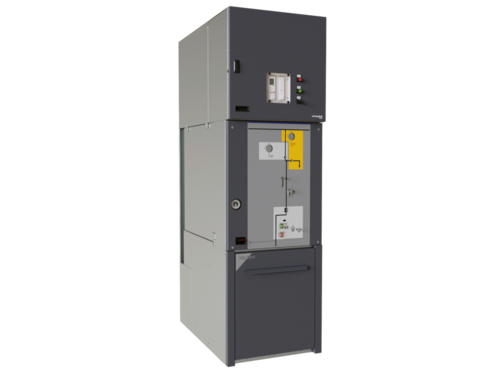 sbp.zero 24 – appareillage à isolation intégrale (GIS) sans gaz-F