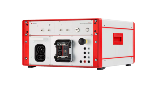 EV/EVSE charging test(portable)