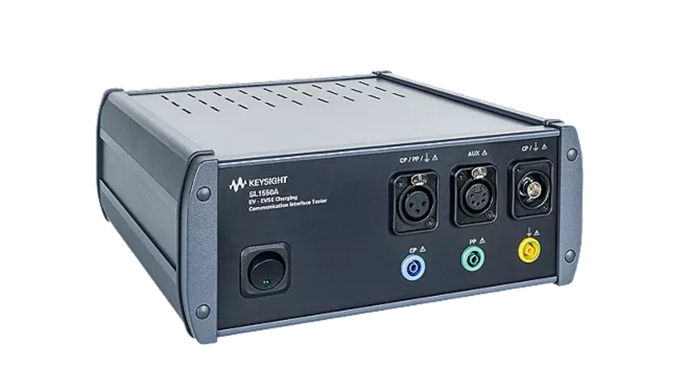 EV – EVSE Charging Communication Interface Tester