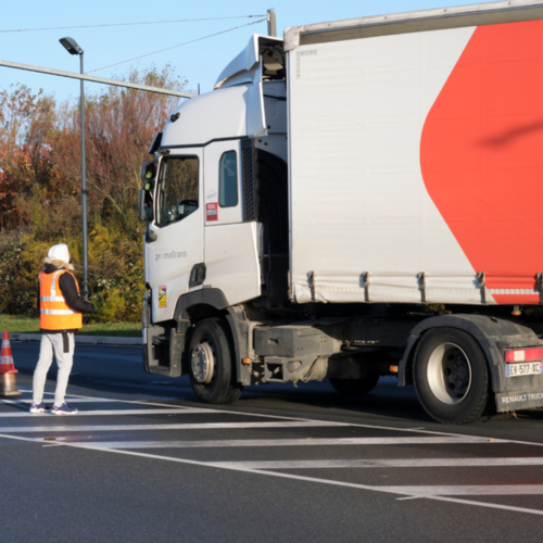 BAC+2 – Titre Responsable d’Exploitation Transport de Marchandises RETM/EMTR