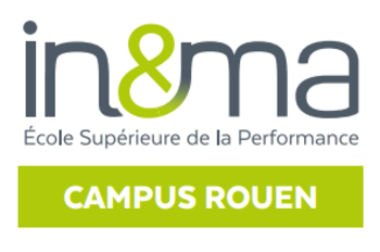 IN&MA, Ecole Supérieure de la Performance - Campus de Rouen