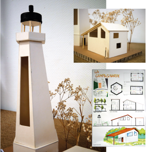 BACHELOR DESIGNER EN ARCHITECTURE D'INTERIEUR