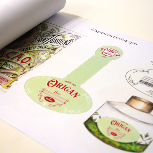 DNMADE MENTION ESPACE , PARCOURS INNOVATION PACKAGING ECO-DESIGN, ESPACE DE COMMUNICATION ET CREATION DE PLV