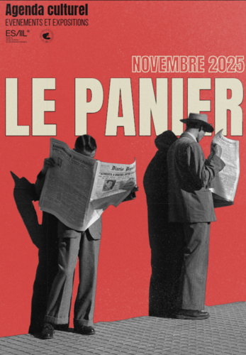 Agenda Culturelle novembre 2025