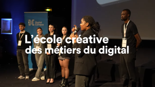 Présentation Digital Campus