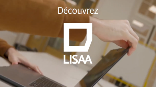 Présentation LISAA