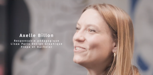 Formation Bachelor Design Graphique à LISAA 