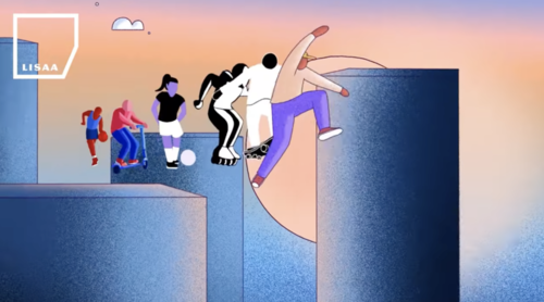 Formation - Motion Design - LISAA