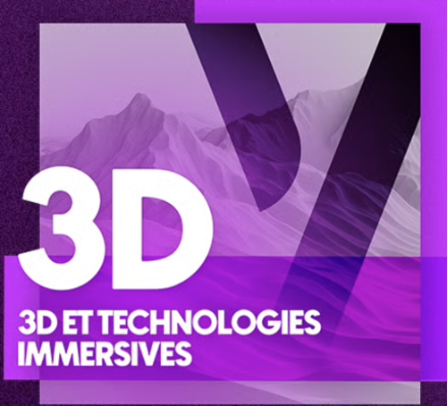 3D et technologies immersives