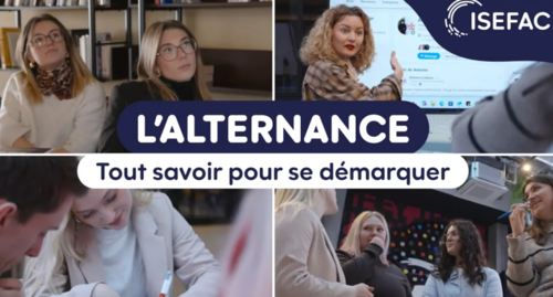 Recherche d'alternance, un accompagnement sur mesure