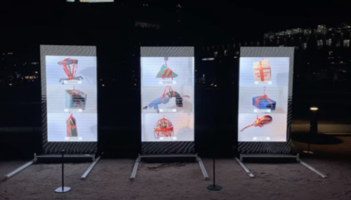 Mastère Spécialisé® CGE Interactivité et œuvres immersives