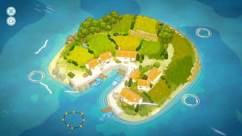 Réalisateur concept artist en jeu vidéo