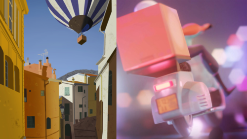 Quelle est la différence entre 2D et 3D ?