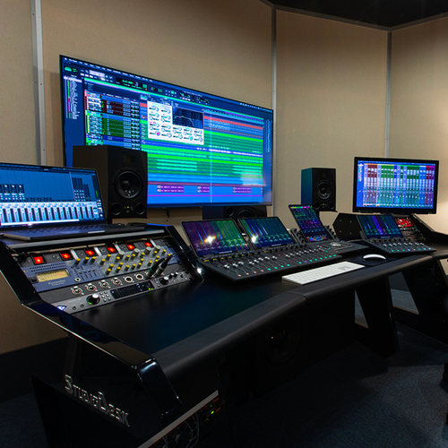 Section Métiers du Son