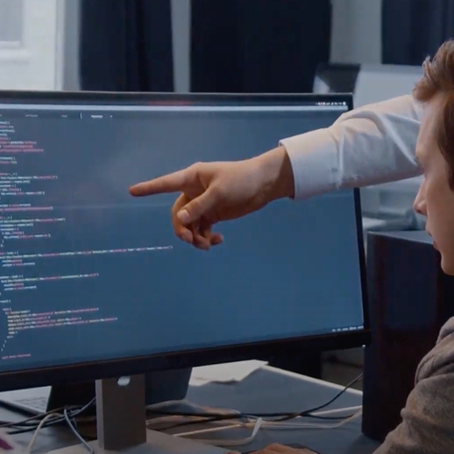 Section Développement Web & Informatique