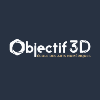 Objectif 3D - École des Arts Numériques