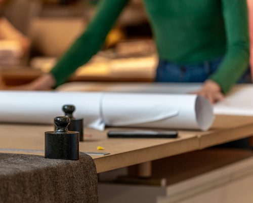 LE LAB - Ecole supérieure des métiers et techniques de la Mode 