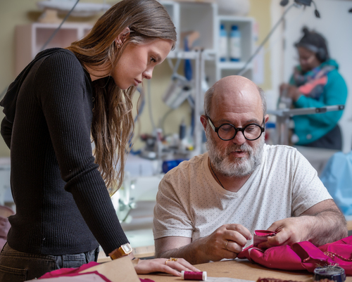 LE LAB - Ecole supérieure des métiers et techniques de la Mode 