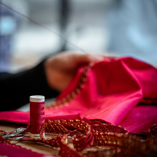 LE LAB - Ecole supérieure des métiers et techniques de la Mode 