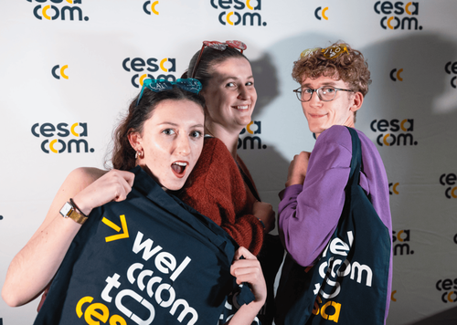 Déjà x Cesacom Nantes : nos étudiants ont relevé le défi pour cette boutique engagée !