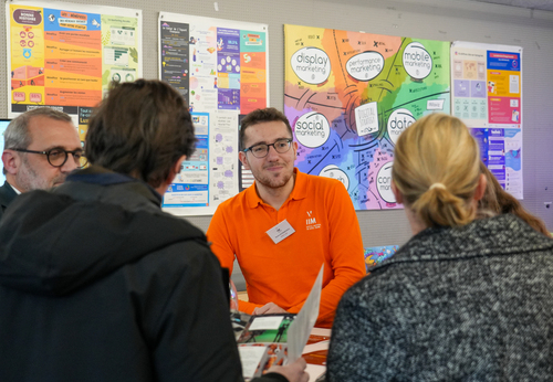Venez découvrir l'IIM DIGITAL SCHOOL Nantes lors de nos journées portes ouvertes !