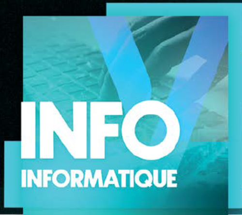 Découvre notre filière Informatique
