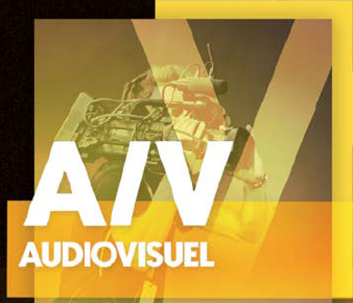 Découvrez notre filière Audiovisuel
