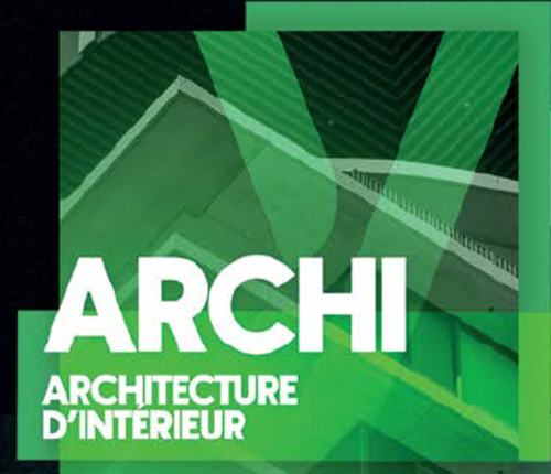 Découvrez notre filière Architecture d'Intérieur