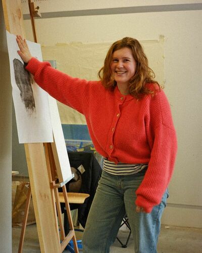 Ella Klingenstein DNA 2024