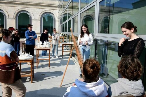 La classe préparatoire