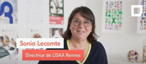 Présentation LISAA Rennes