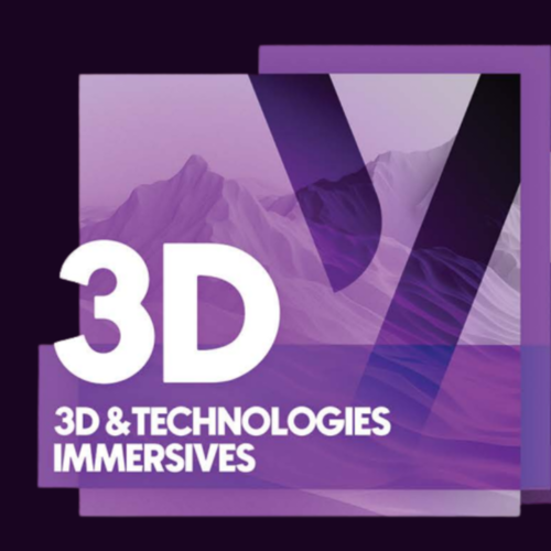 Découvrez notre filière 3D & Technologies immersives