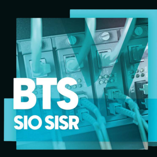 Découvrez notre BTS SIO SISR