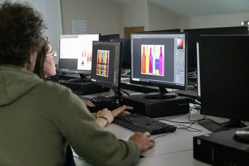 Mastère Directeur artistique de projets en communication visuelle (Niveau 7) - RNCP 39251