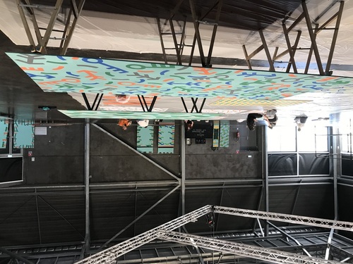 DN MADe mention Graphisme spécialité Objets Éditoriaux Plurimédia (grade licence BAC +3)