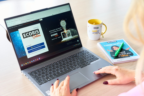 Ecoris Online, l’école qui s’adapte à ton rythme