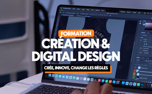 Découvrez notre filière Digital IA