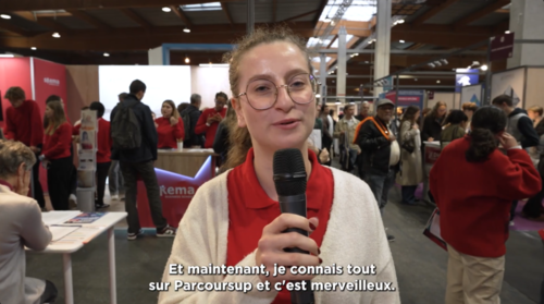 Pourquoi assister à une conférence Concours Avenir ?