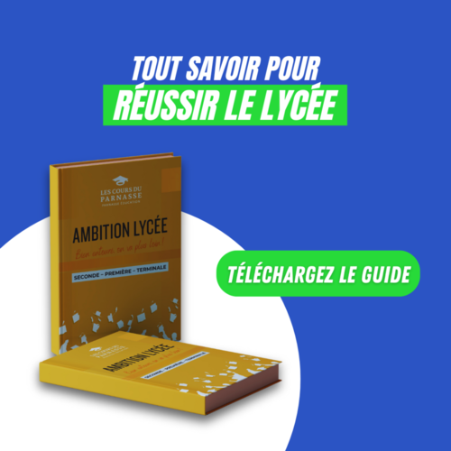 Guide du lycée
