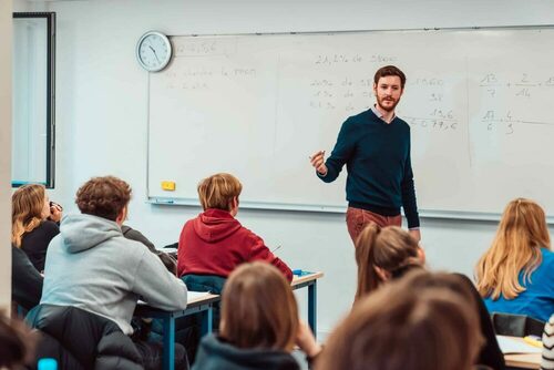 Préparations aux concours des écoles d'ingénieurs post-bac 