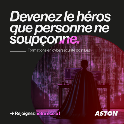 Bachelor & Mastère - ADMINISTRATEUR INFRASTRUCTURES SÉCURISÉES ET CLOUD