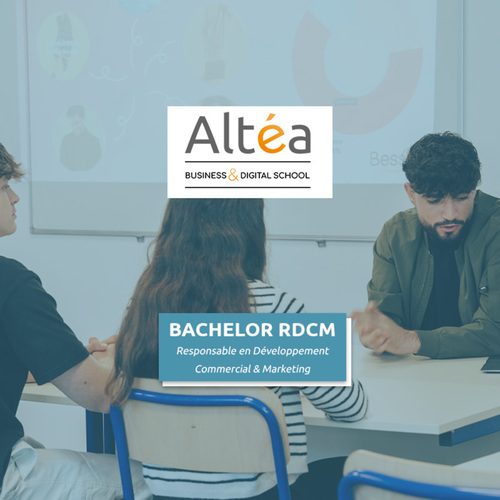 Bachelor Responsable en Développement Commercial et Marketing - Management des Activités Sportives