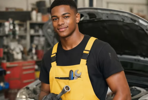 Passe du rêve à la réalité et deviens Mécanicien Automobile