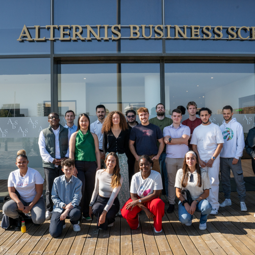 Les formations d'ALTERNIS