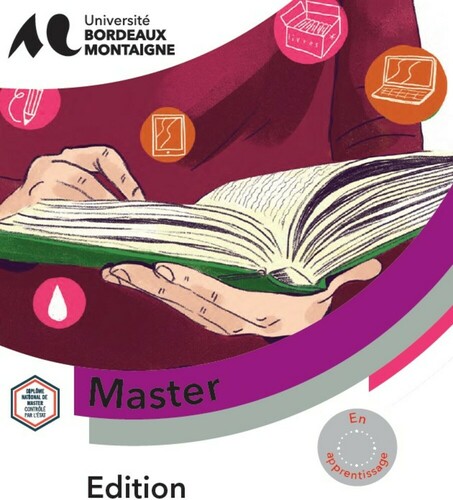 Métiers du livre et de l'édition