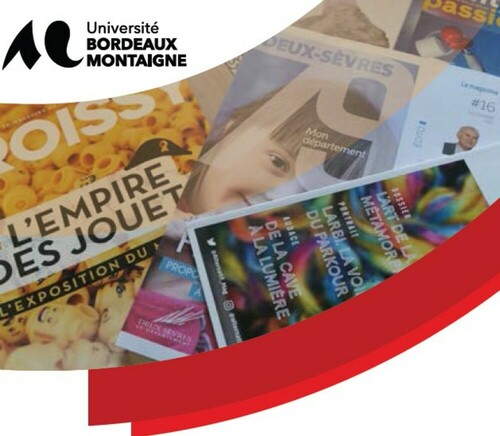 Métiers de l'information - Communication / Licence 3 Information Territoriale