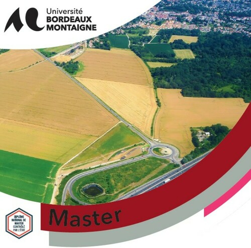 Métiers de la géographie, aménagement, environnement et développement