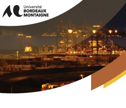 Métiers du commerce international