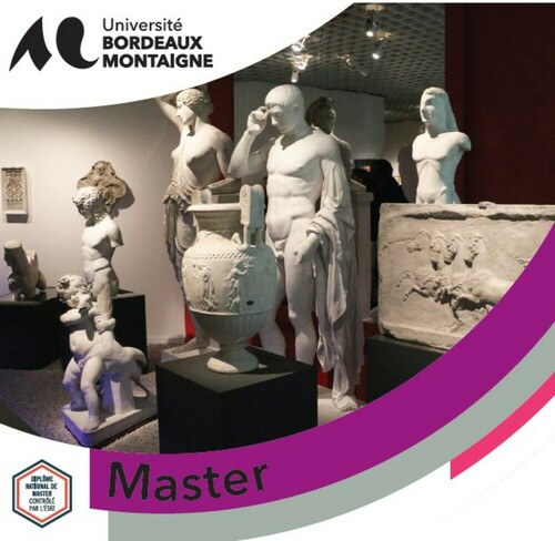 Métiers du patrimoine et des musées